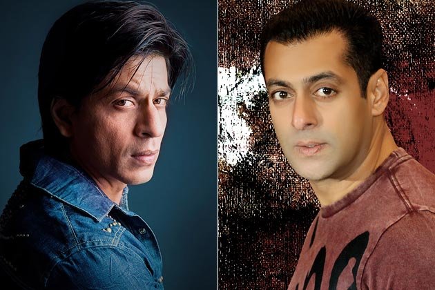 SRK Vs Salman - The war of fans